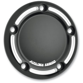 SLOT TRACK POINT COVER BLACK